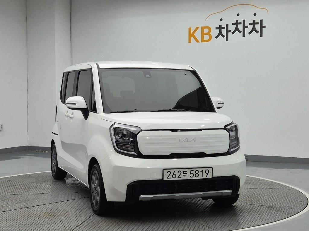 KIA Ray - Vista 6
