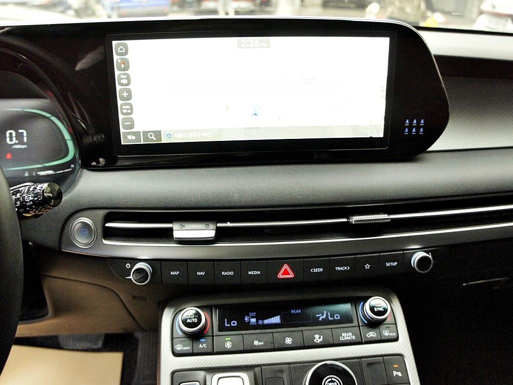 HYUNDAI Palisade - Vista 12