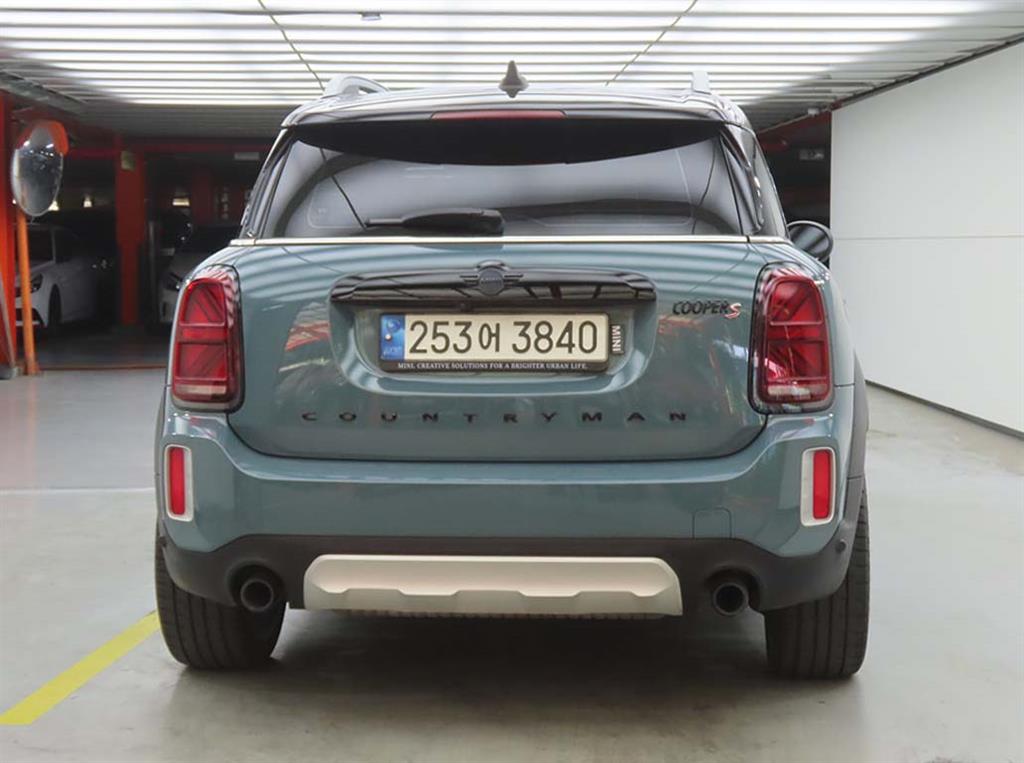 Mini Countryman - Vista 3