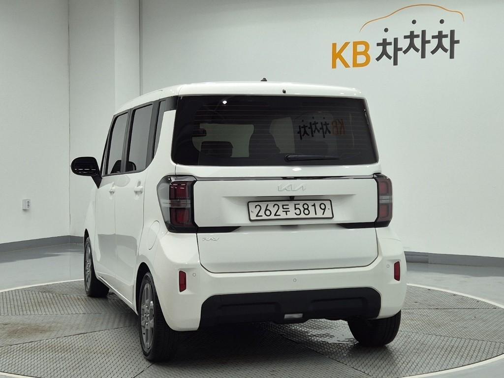 KIA Ray - Vista 2