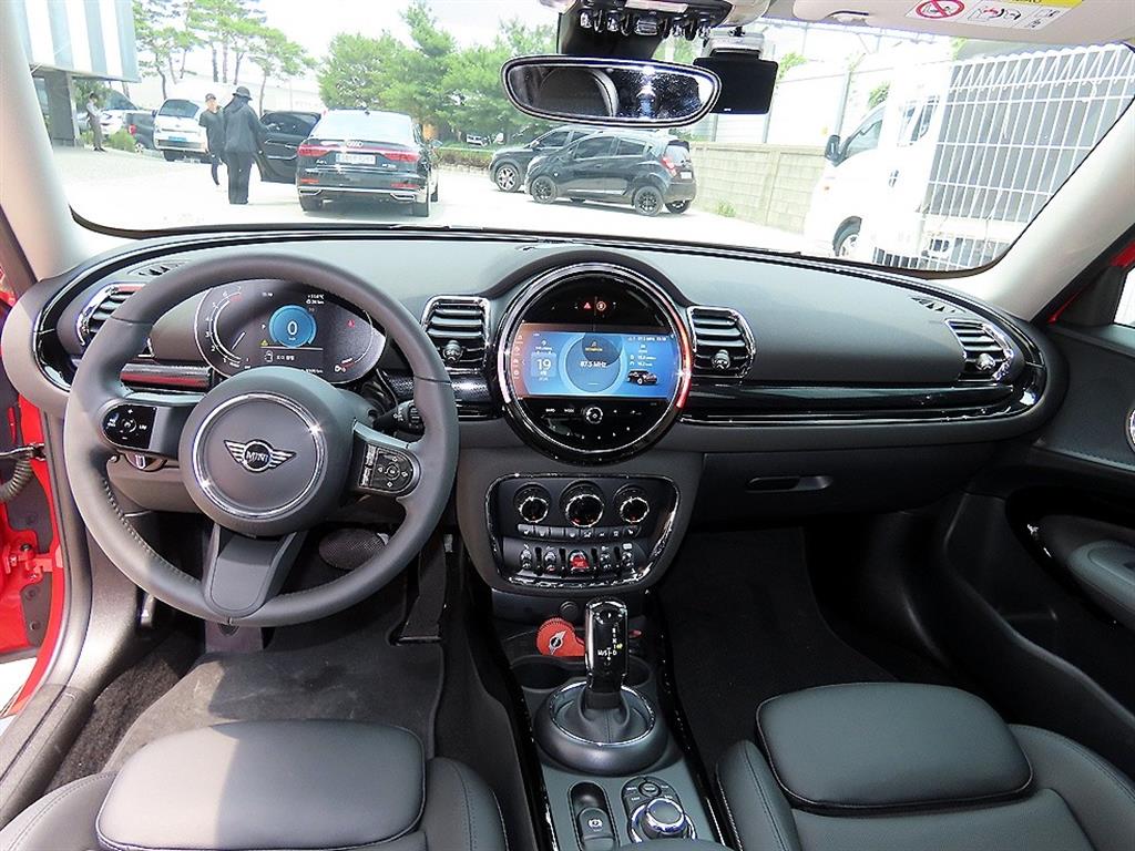Mini Clubman - Vista 9