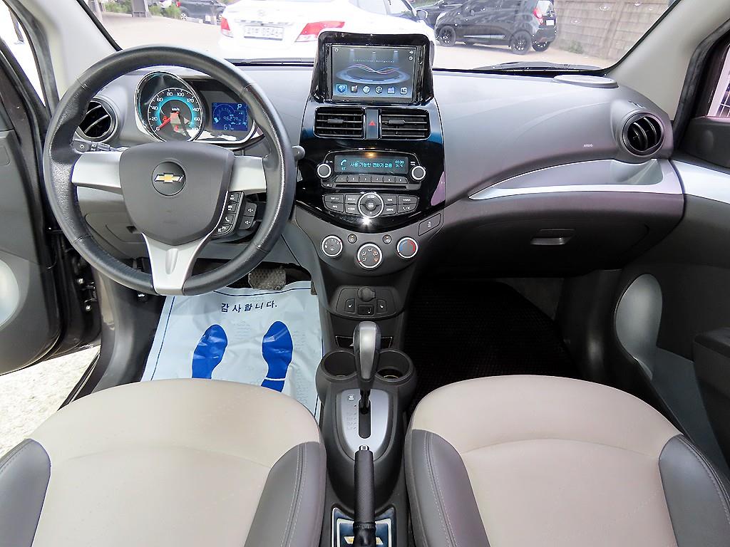 Chevrolet Spark - Vista 9