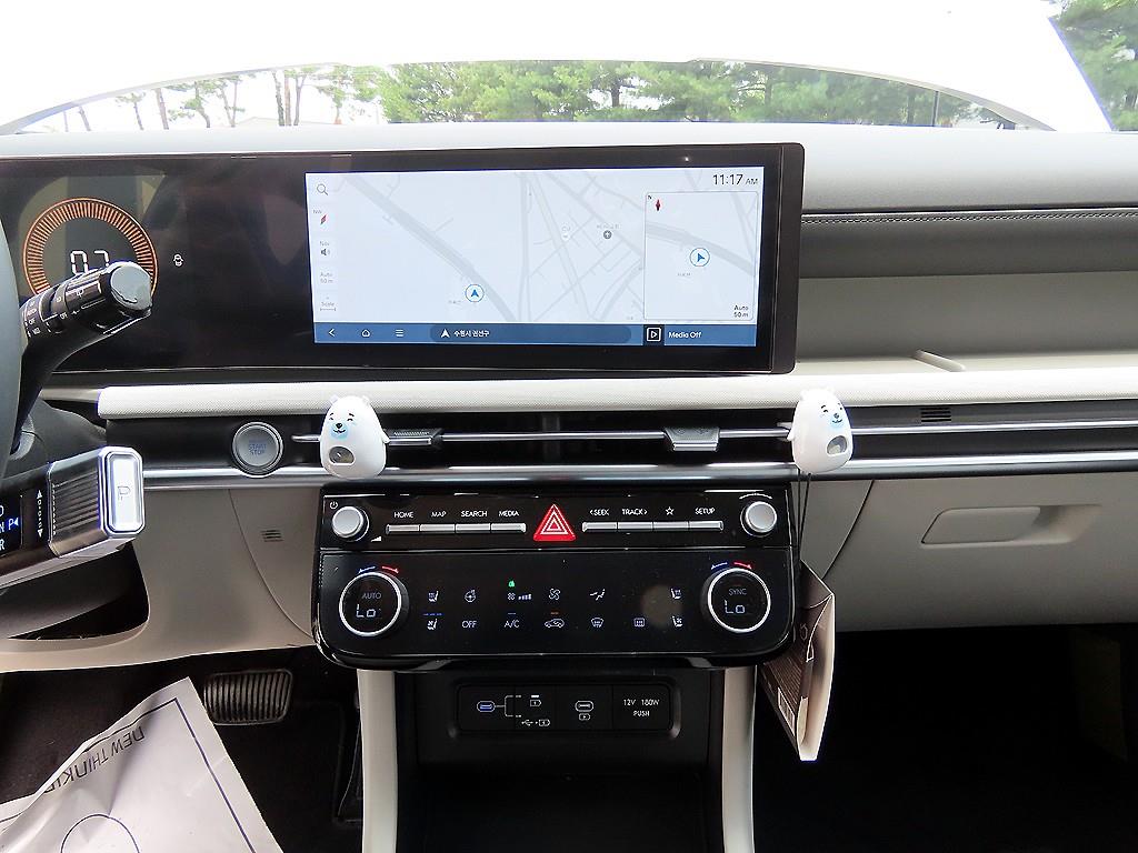 HYUNDAI Tucson 2024 Blanco - Importación desde Corea - HF Imports Iquique - Foto 15