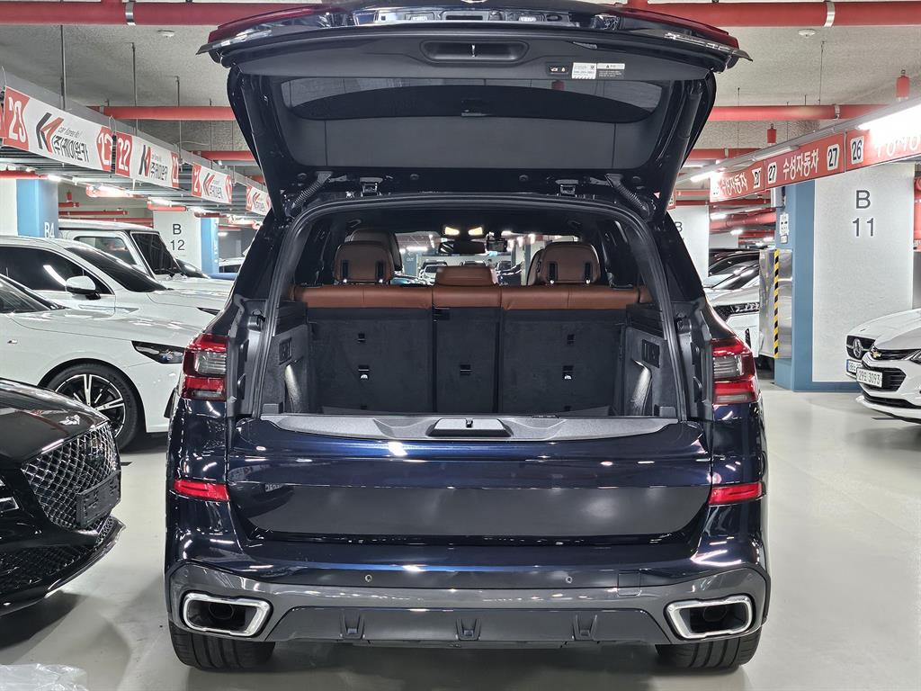 BMW X5 - Vista 7