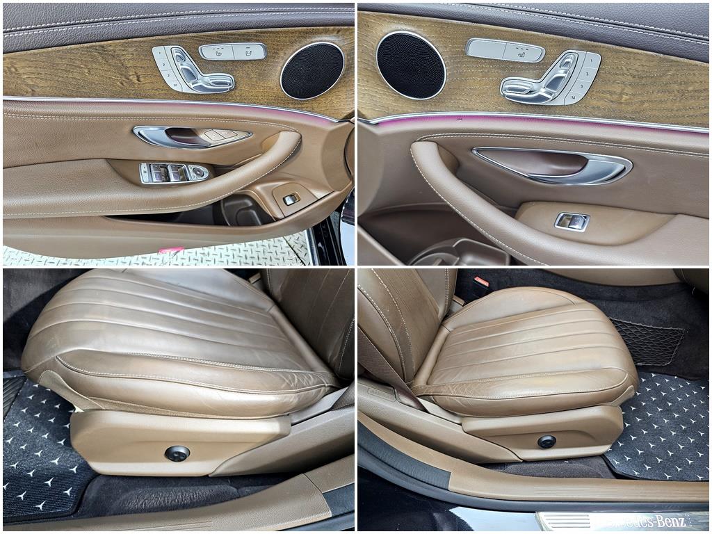 Mercedes Benz E class 2019 Negro - Importación desde Corea - HF Imports Iquique - Foto 16