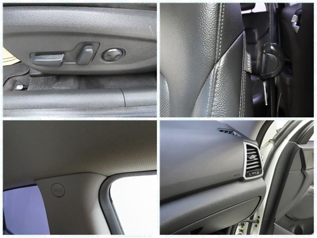 HYUNDAI Tucson 2015 Blanco - Importación desde Corea - HF Imports Iquique - Foto 19