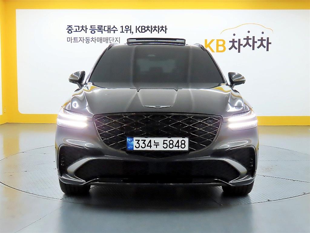 Genesis GV70 2024 - Importación desde Corea - HF Imports Iquique - Foto 1