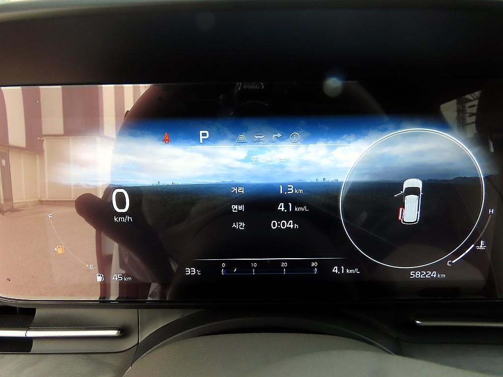 KIA Carnival - Vista 11