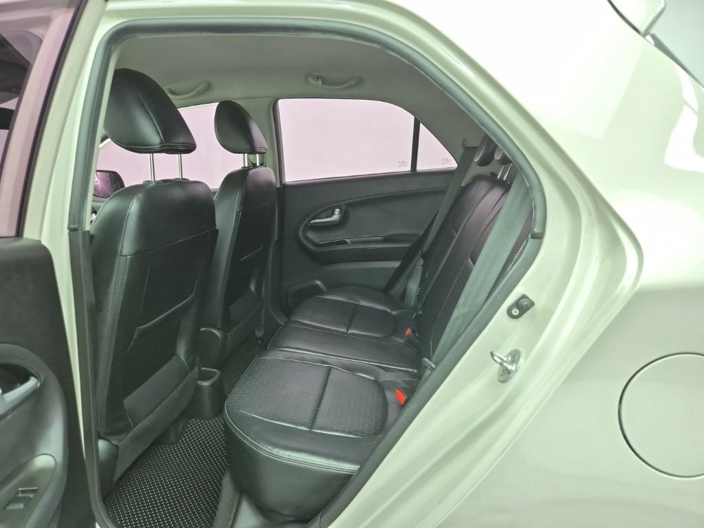 KIA Morning 2015 the color of pearl - Importación desde Corea - HF Imports Iquique - Foto 14