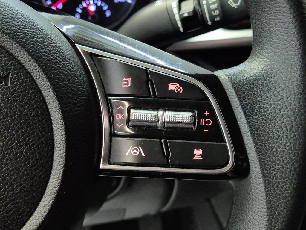 KIA K3 2021 Blanco - Importación desde Corea - HF Imports Iquique - Foto 17