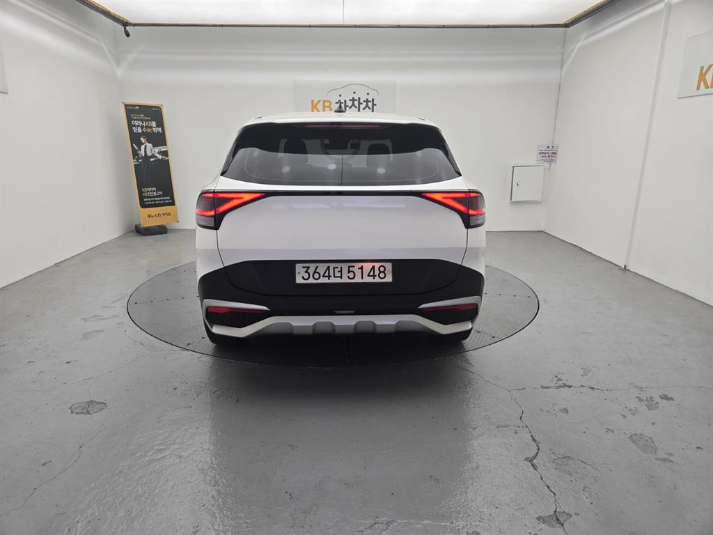 KIA Sportage - Vista 6