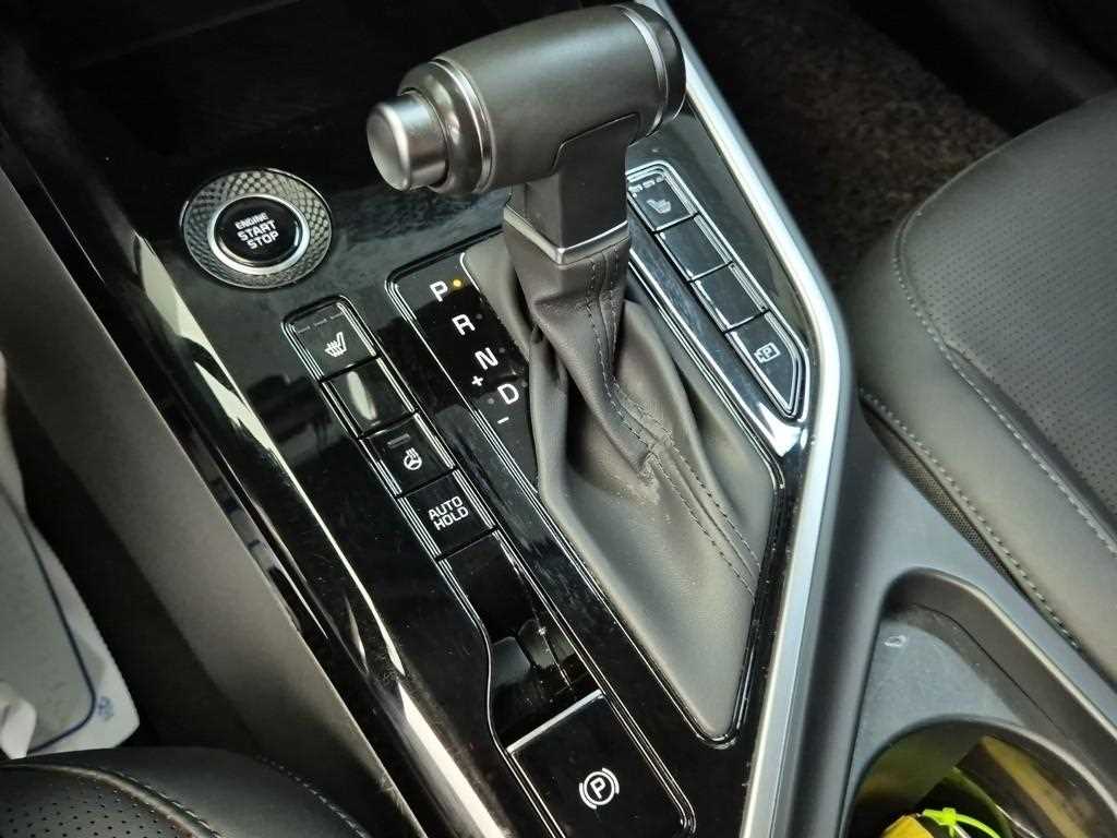 KIA Niro - Vista 10