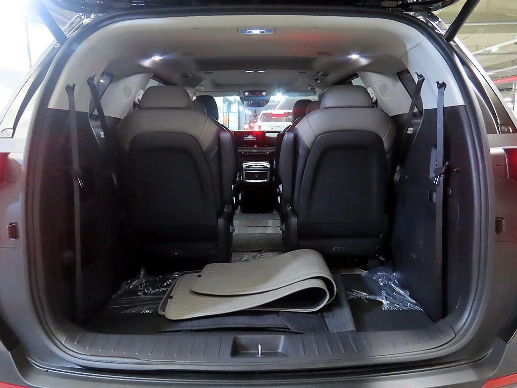 KIA Carnival 2024 Negro - Importación desde Corea - HF Imports Iquique - Foto 17