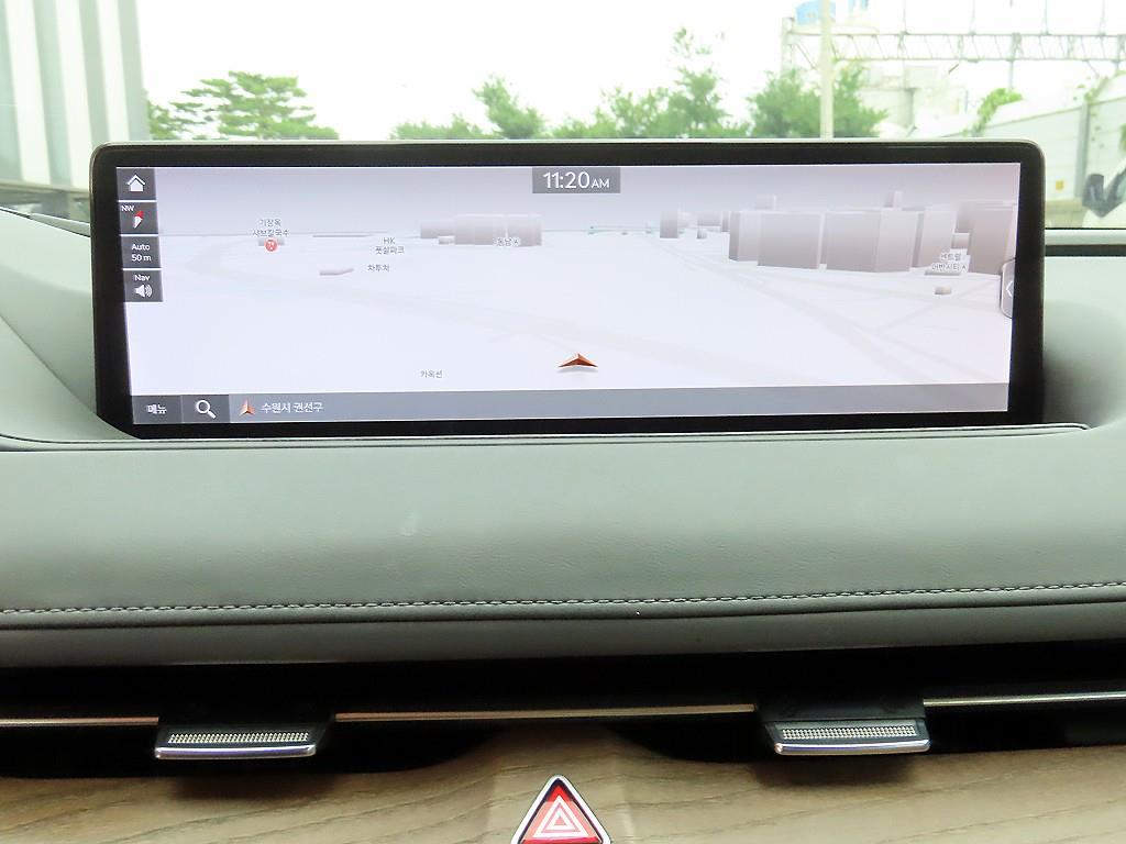 Genesis G80 2021 Blanco - Importación desde Corea - HF Imports Iquique - Foto 16