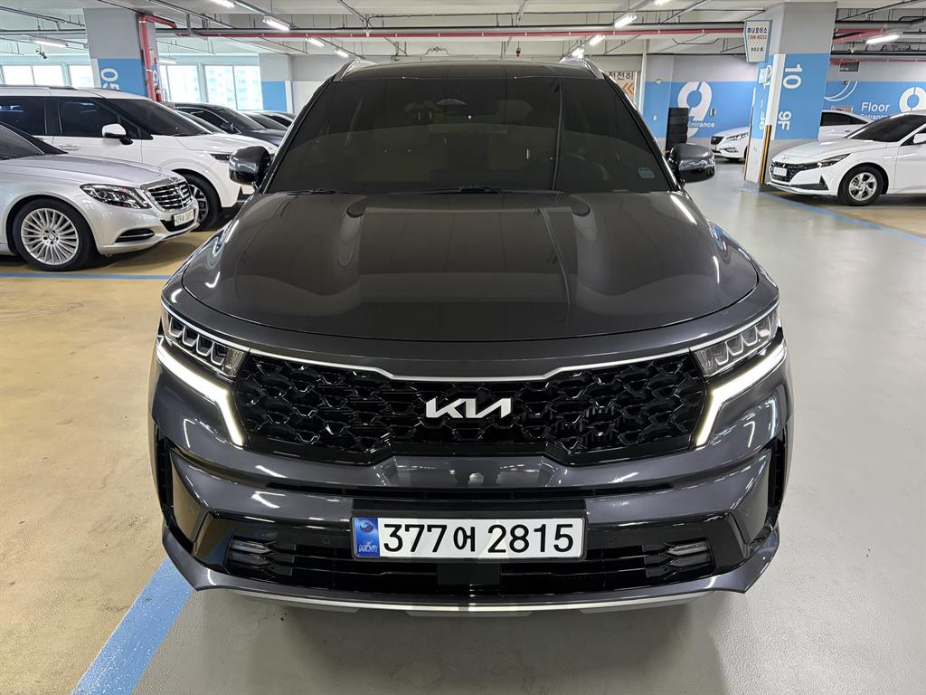 KIA Sorento - Vista 2