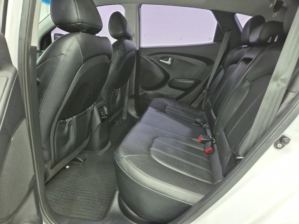 HYUNDAI Tucson 2014 Blanco - Importación desde Corea - HF Imports Iquique - Foto 14