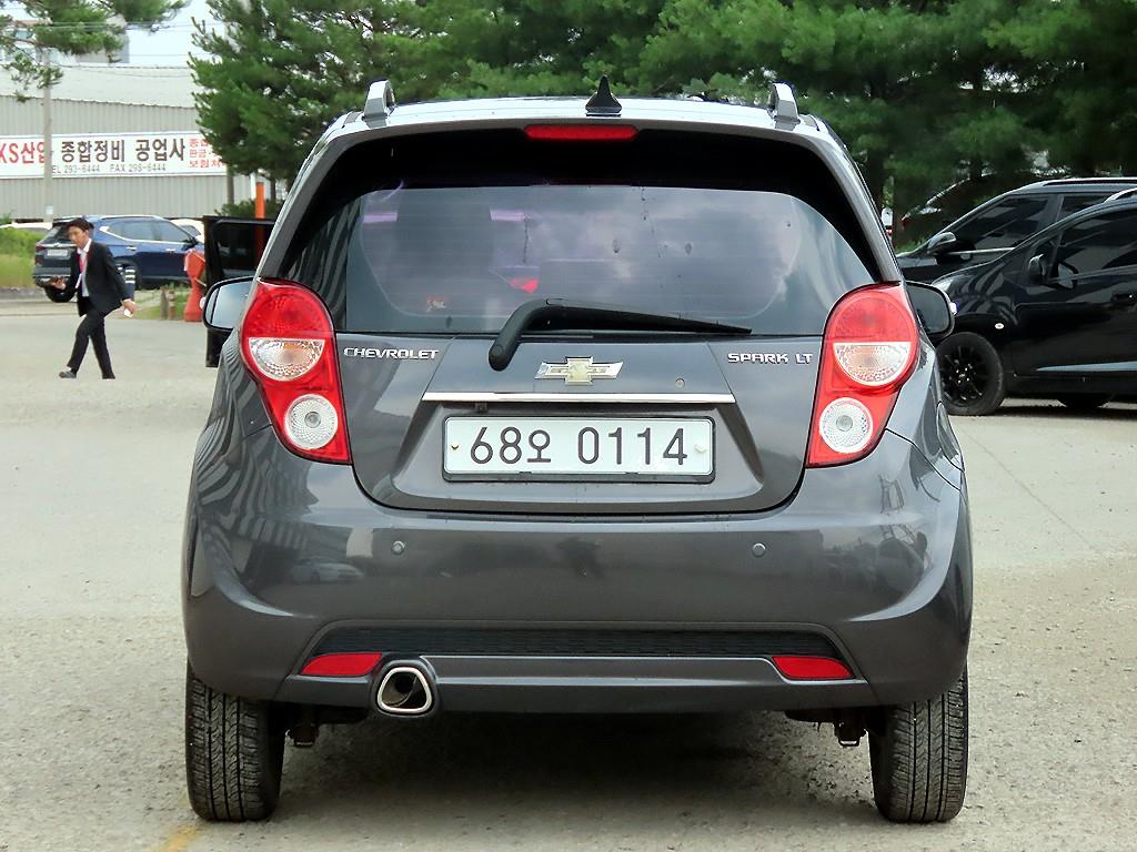 Chevrolet Spark - Vista 6