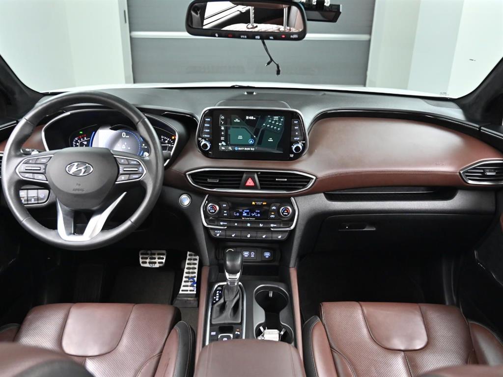 HYUNDAI Santa Fe - Vista 8