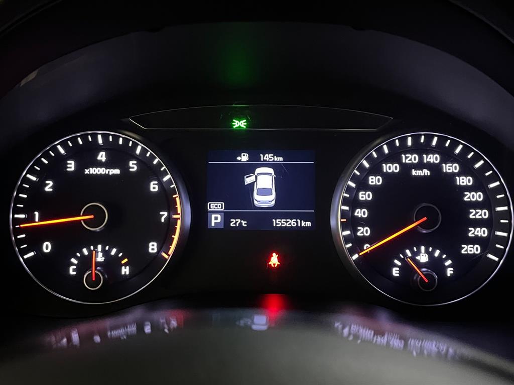 KIA K7 2018 Gris - Importación desde Corea - HF Imports Iquique - Foto 18