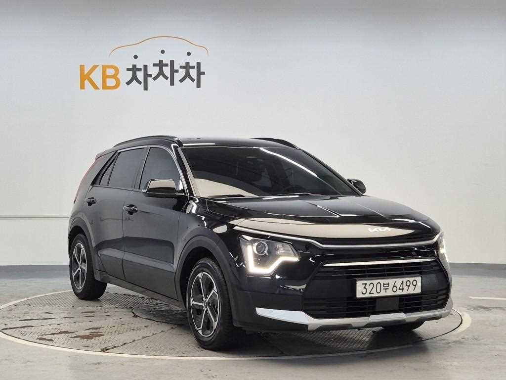 KIA Niro - Vista 6