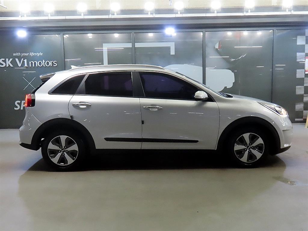 KIA Niro - Vista 3
