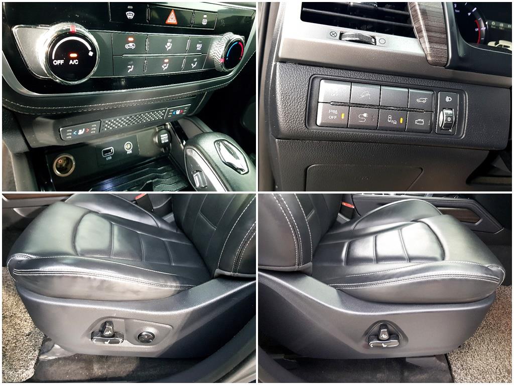 Ssangyong Rexton 2019 Gris - Importación desde Corea - HF Imports Iquique - Foto 18