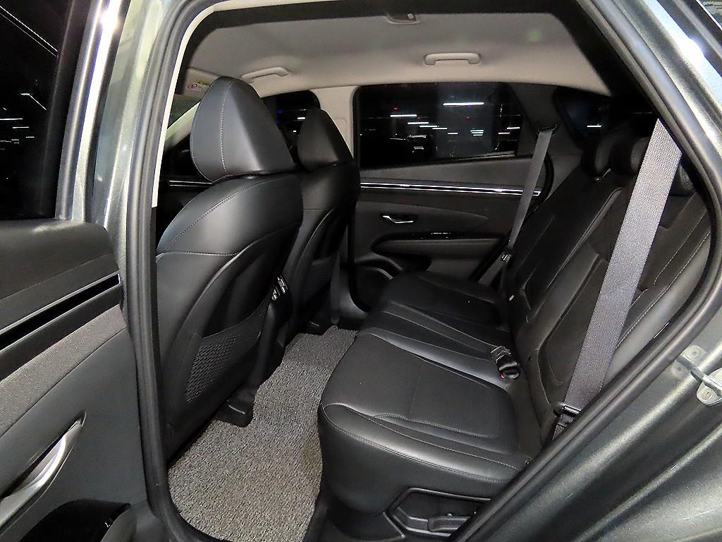 HYUNDAI Tucson - Vista 9