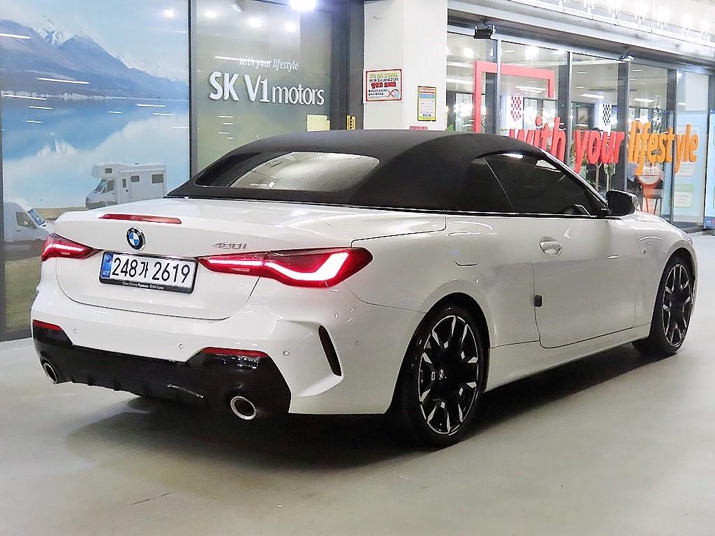 BMW 4 Series - Vista 6