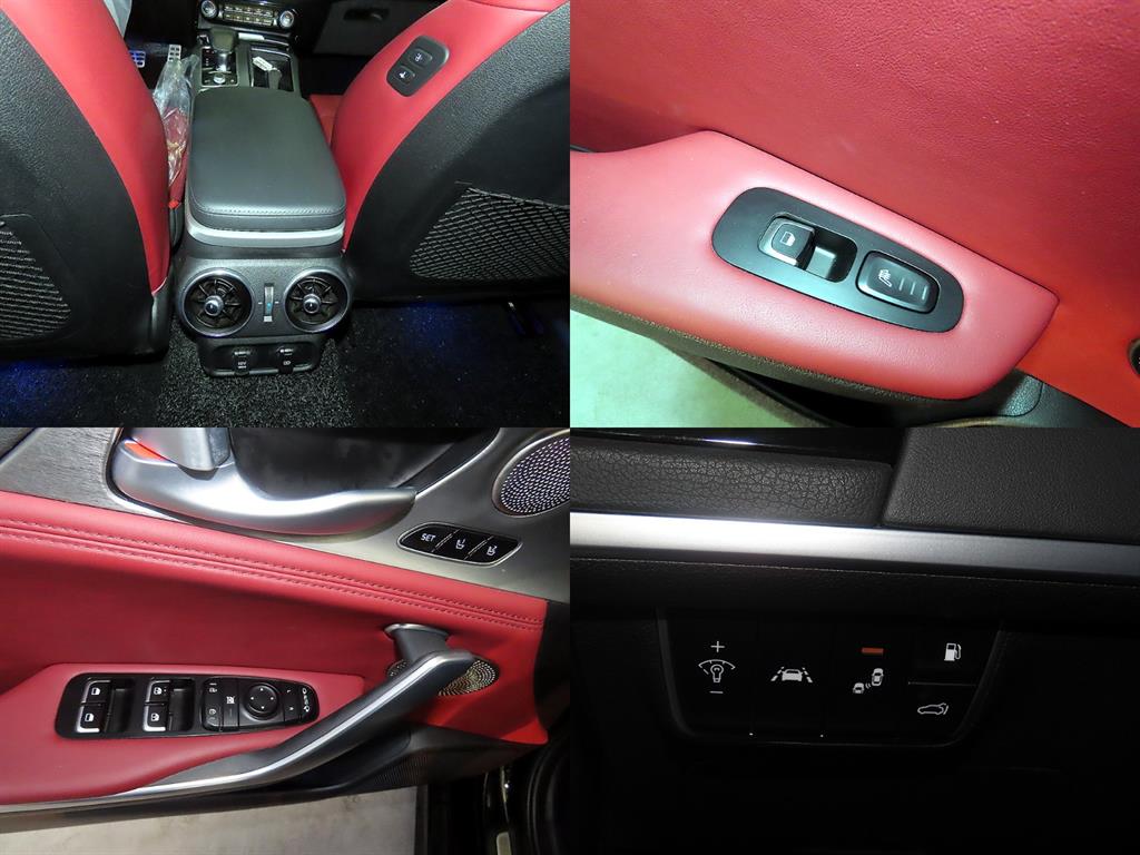 KIA Stinger 2017 Negro - Importación desde Corea - HF Imports Iquique - Foto 17