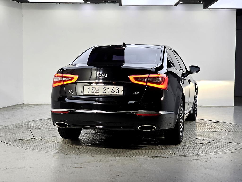KIA K7 - Vista 3