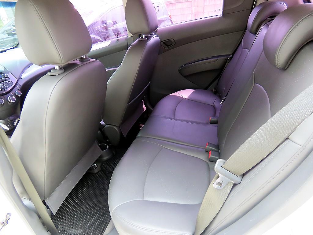 Chevrolet Spark - Vista 8
