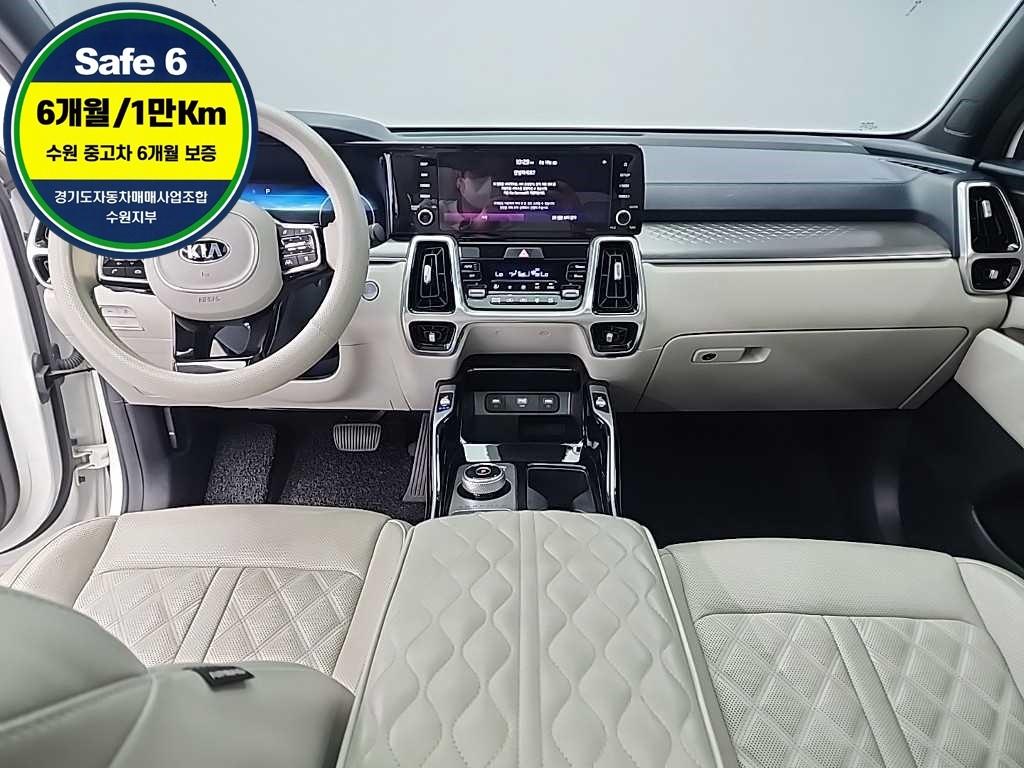 KIA Sorento - Vista 7