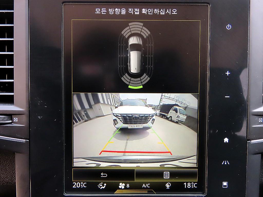 SAMSUNG QM6 2021 Gris - Importación desde Corea - HF Imports Iquique - Foto 17