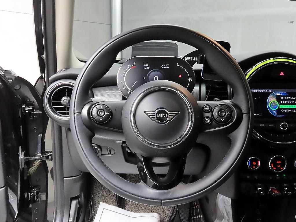 Mini Cooper - Vista 11