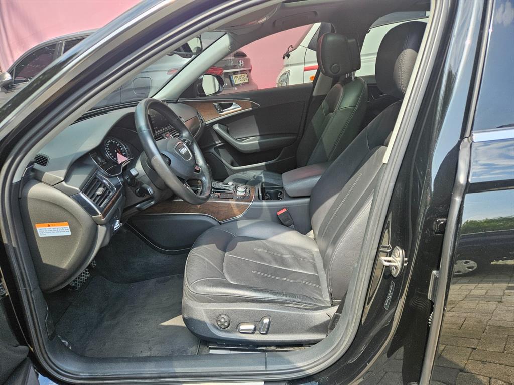 Audi A6 - Vista 10