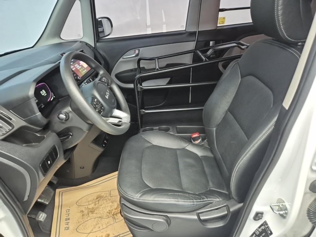 KIA Ray 2023 Blanco - Importación desde Corea - HF Imports Iquique - Foto 13
