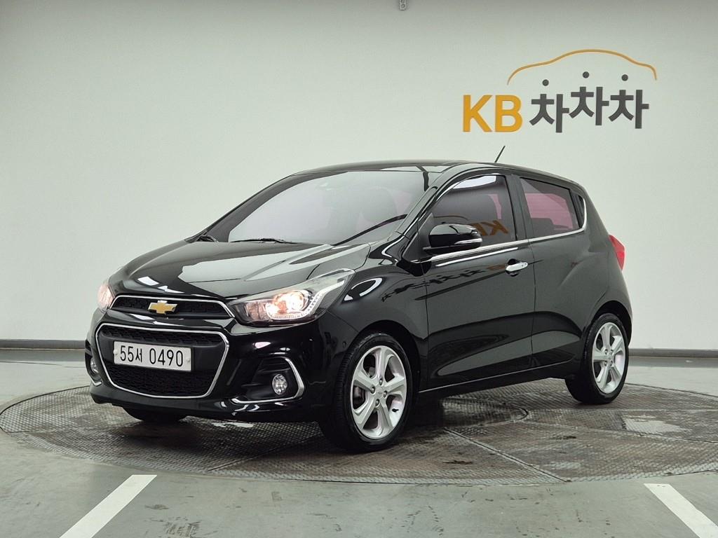 Chevrolet Spark 2016 Negro - Importación desde Corea - HF Imports Iquique - Foto 1