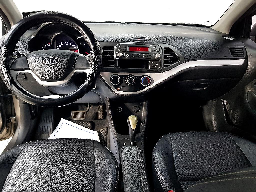 KIA Morning - Vista 7