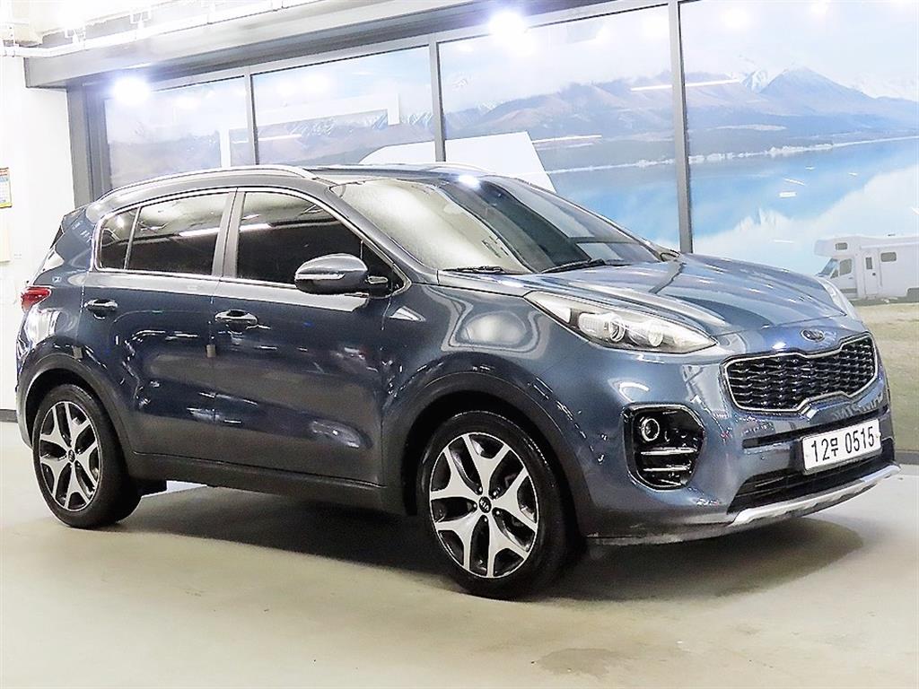 KIA Sportage 2016