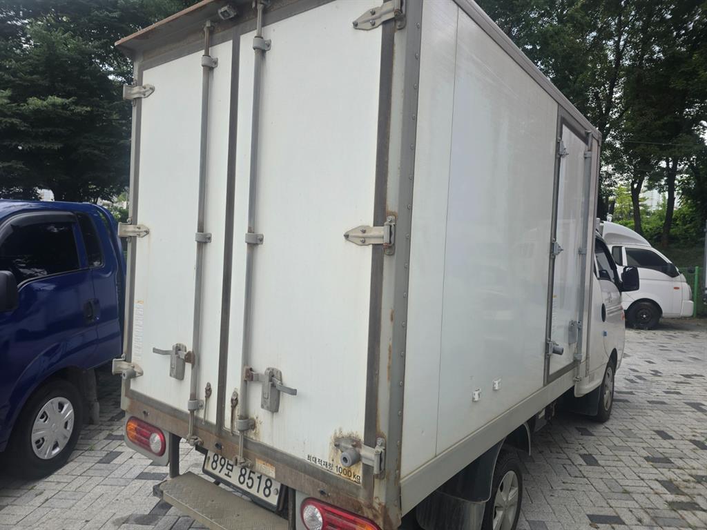 Small Truck Normal Box(High Deck) - Vista 8