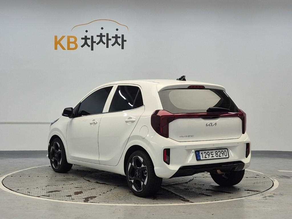 KIA Morning - Vista 2