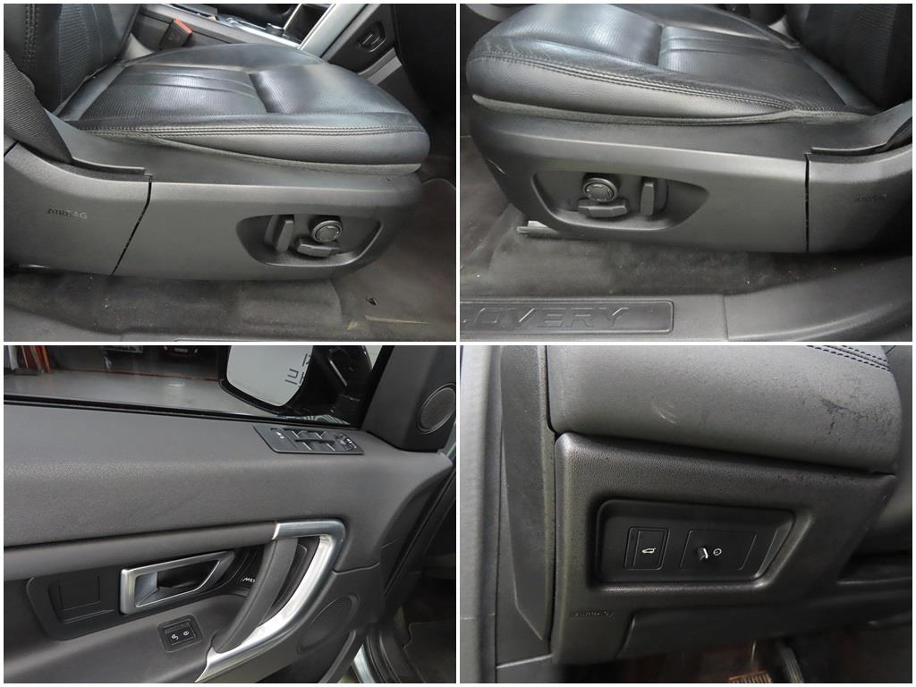 Land Rover Discovery Sports 2016 Gris - Importación desde Corea - HF Imports Iquique - Foto 19