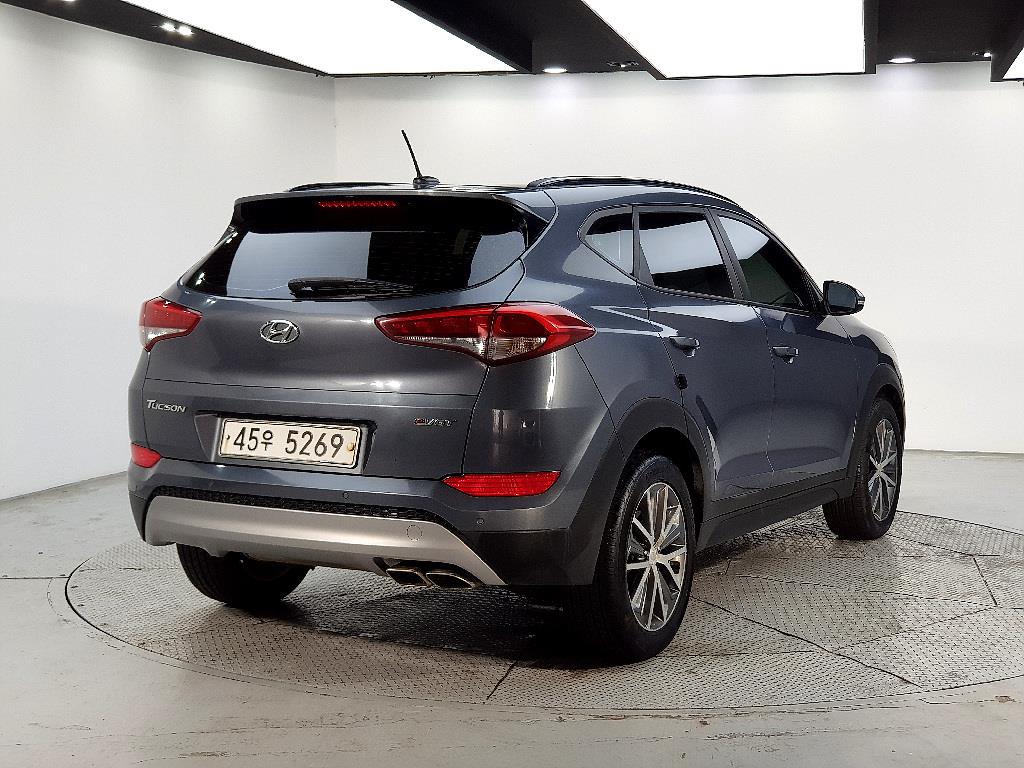 HYUNDAI Tucson - Vista 6