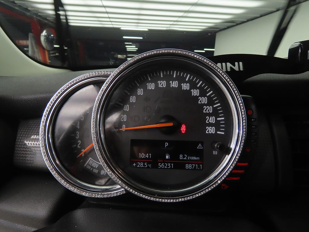 Mini Cooper - Vista 11