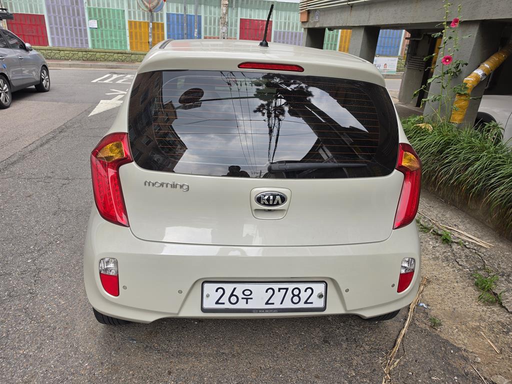 KIA Morning - Vista 2