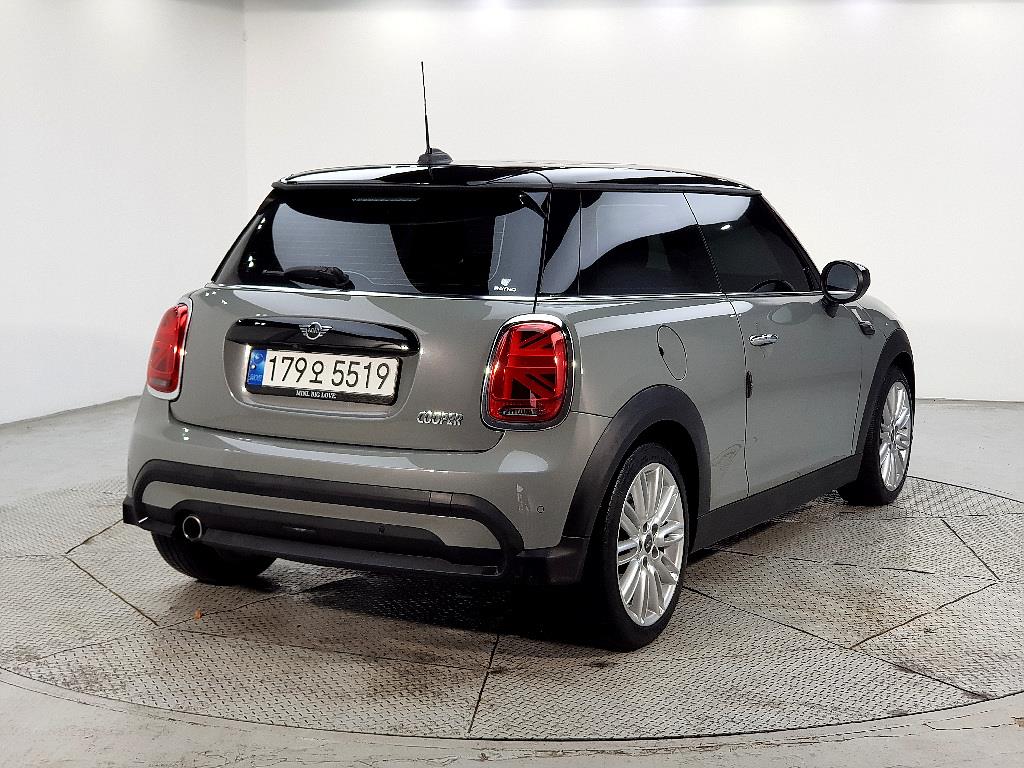 Mini Cooper - Vista 6