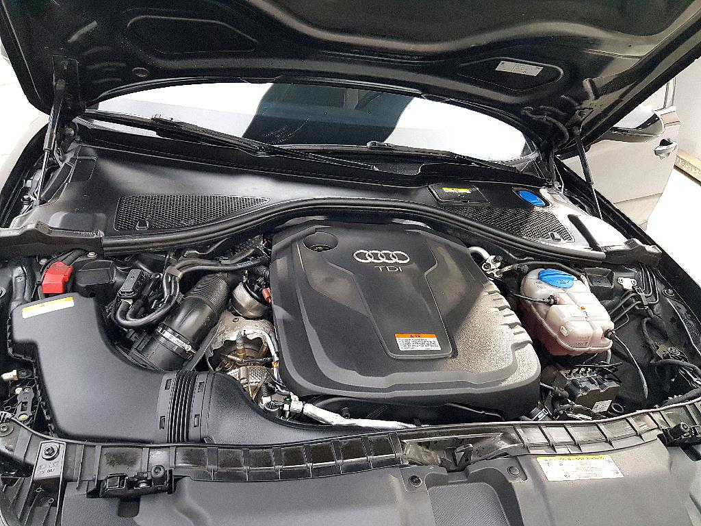 Audi A6 - Vista 6