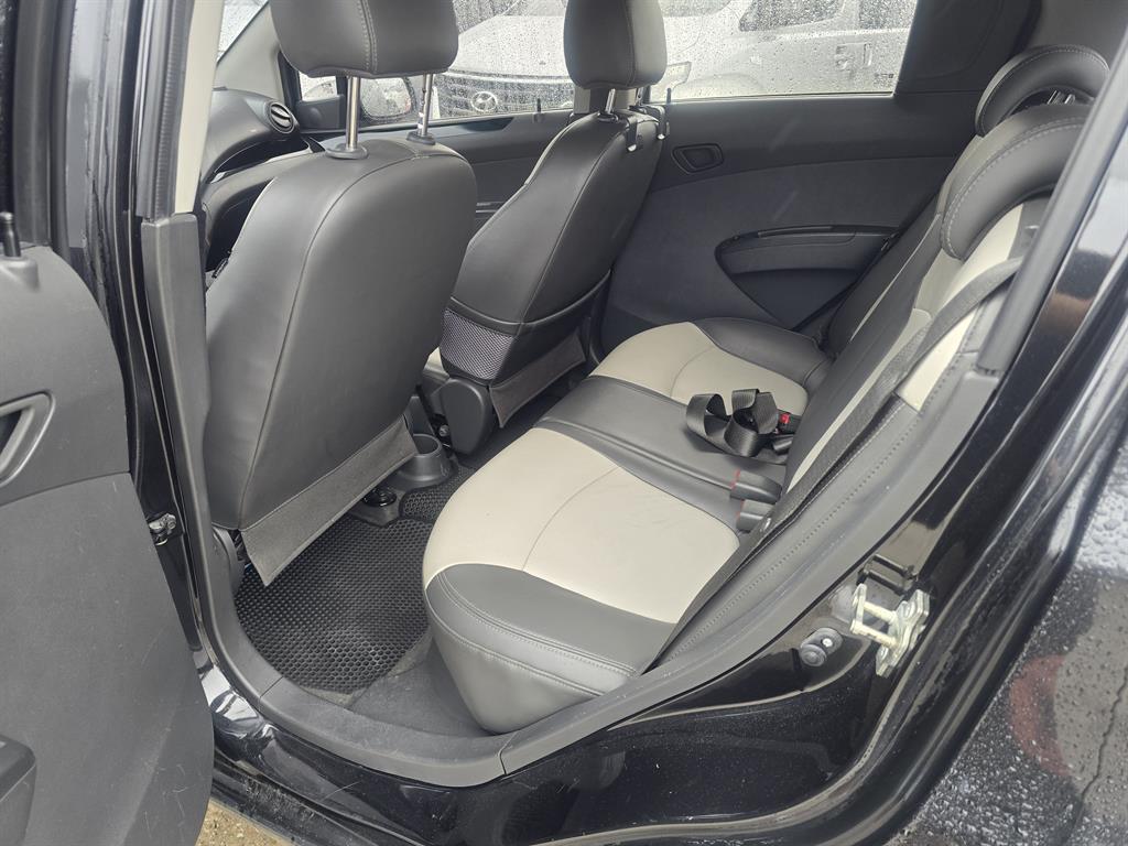 Chevrolet Spark - Vista 7