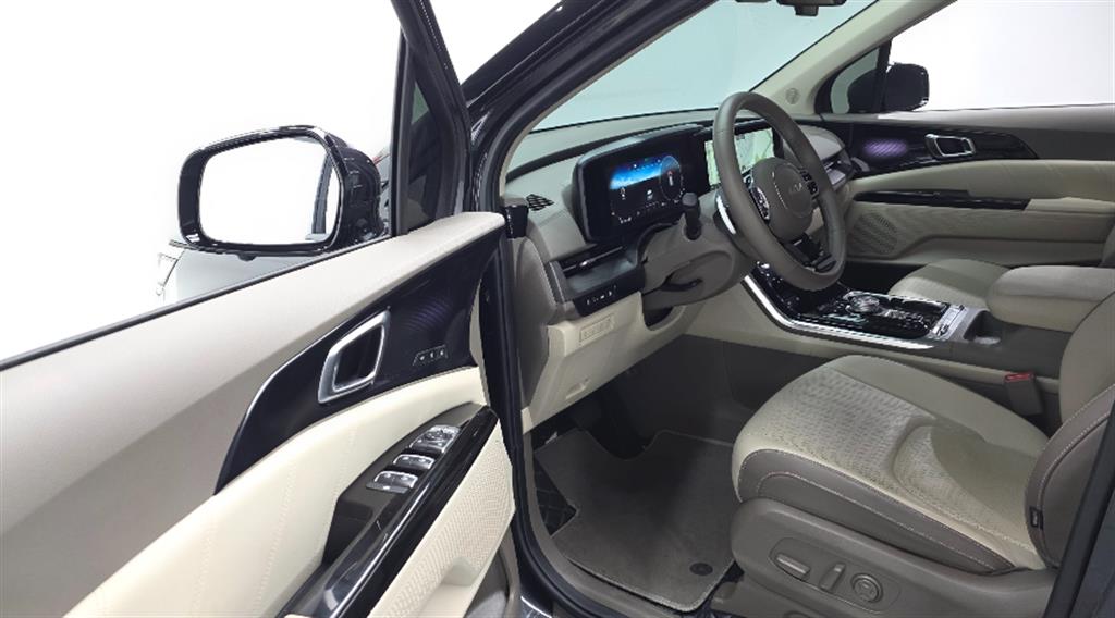 KIA Carnival 2023 Gris - Importación desde Corea - HF Imports Iquique - Foto 17