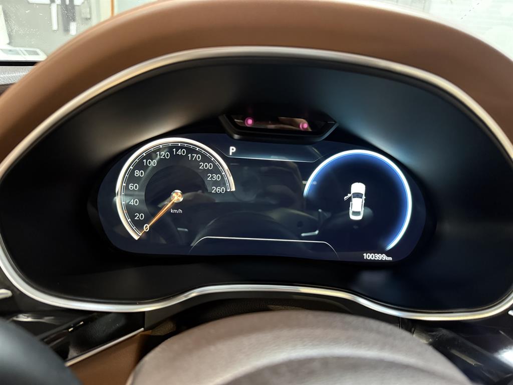 Genesis G80 - Vista 7